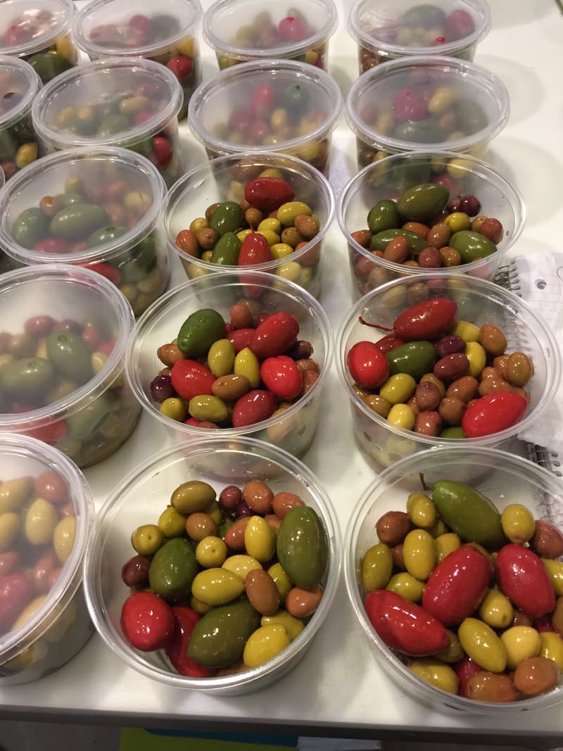 Olives