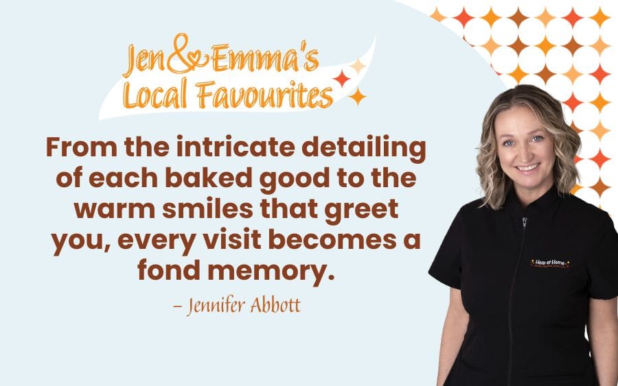 Jen and Emma’s Local Favourites – A Local Gem We Can’t Get Enough Of: BjornBar Bakery