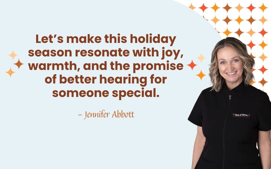 Hear for the Holidays 2023: Your Chance to Gift the Joy of Hearing